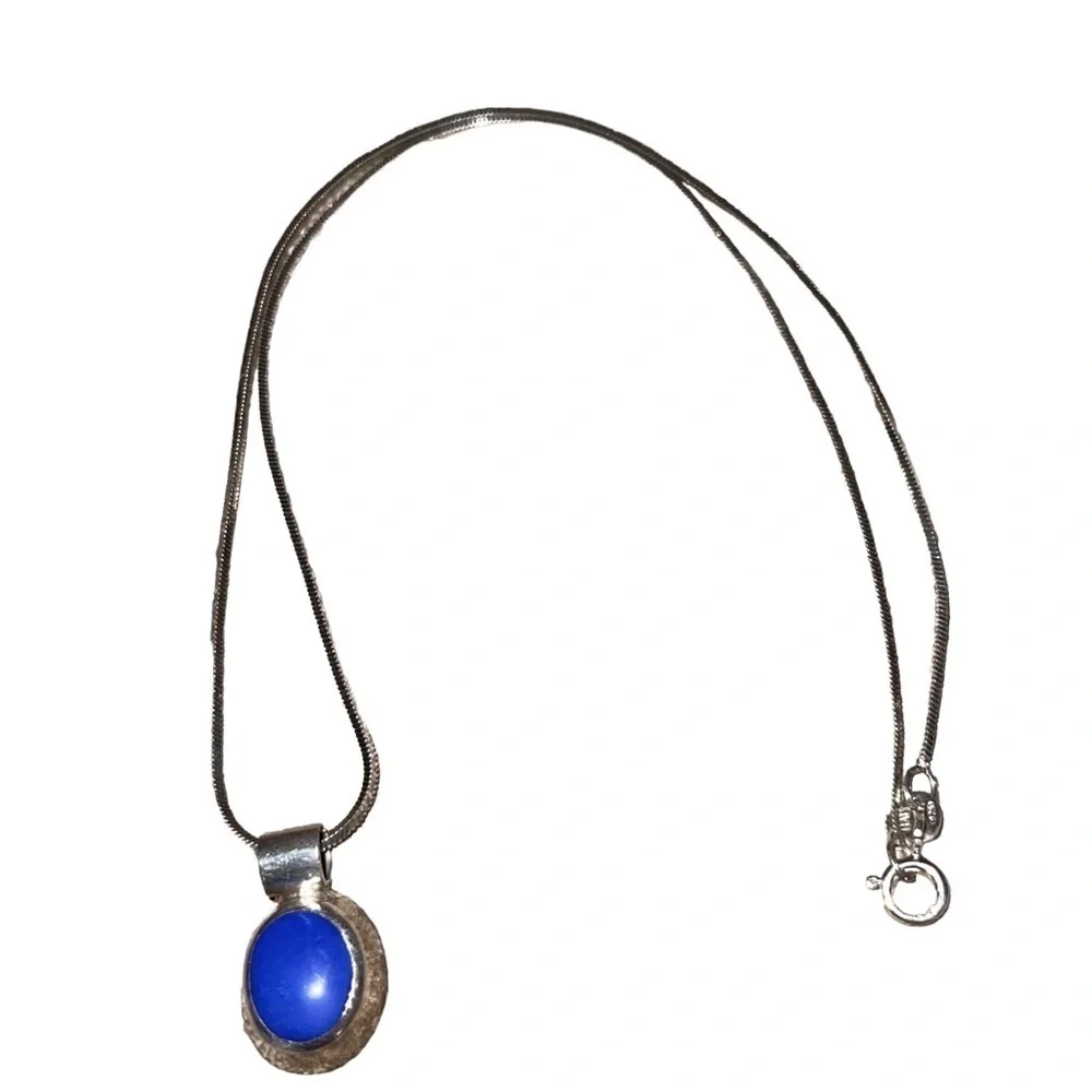 925 Sterling Silver Necklace